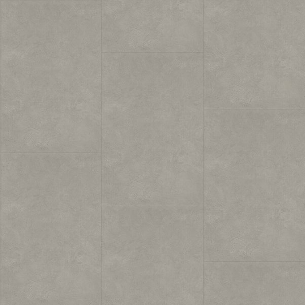 Grande dalle en vinyle imitation pierre teinte huître