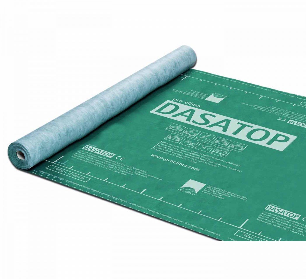 Frein-vapeur DASATOP pour pose par l'extérieur