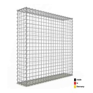 Gabion 20 cm x 100 cm x 100 cm, maille 5 x 5 cm