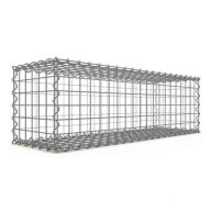 Gabion 30 cm x 100 cm x 30 cm, maille 5 x 5 cm