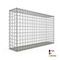 Gabion 20 cm x 100 cm x 60 cm, maille 5 x 5 cm