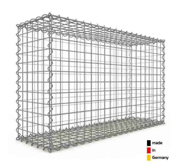 Gabion 30 cm x 100 cm x 60 cm, maille 5 x 5 cm