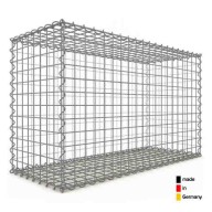 Gabion 40 cm x 100 cm x 60 cm, maille 5 x 5 cm