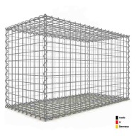 Gabion 50 cm x 100 cm x 60 cm, maille 5 x 5 cm