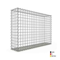 Gabion 20 cm x 100 cm x 70 cm, maille 5 x 5 cm