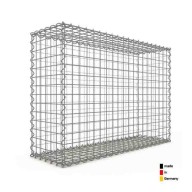 Gabion 30 cm x 100 cm x 70 cm, maille 5 x 5 cm