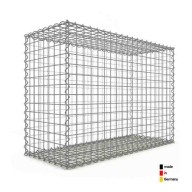 Gabion 40 cm x 100 cm x 70 cm, maille 5 x 5 cm