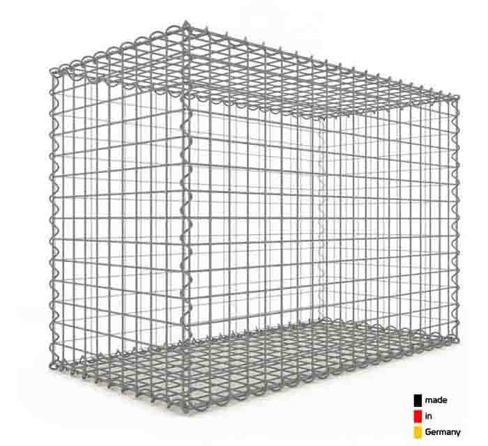 Gabion 50 cm x 100 cm x 70 cm, maille 5 x 5 cm