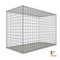 Gabion 50 cm x 100 cm x 70 cm, maille 10 x 10 cm