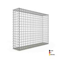 Gabion 20 cm x 100 cm x 80 cm, maille 5 x 5 cm