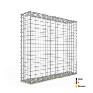Gabion 20 cm x 100 cm x 90 cm, maille 5 x 5 cm
