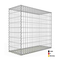 Gabion 40 cm x 100 cm x 90 cm, maille 5 x 5 cm
