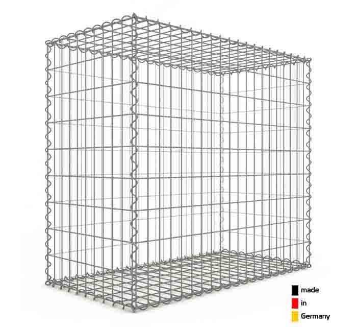 Gabion 50 cm x 100 cm x 90 cm, maille 5 x 5 cm