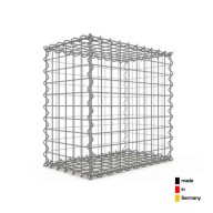 Gabion 30 cm x 50 cm x 50 cm, maille 5 x 5 cm
