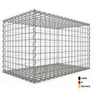 Gabion 50 cm x 80 cm x 50 cm, maille 5 x 5 cm
