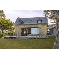 Kit ITE PSE TH31, 160 mm, 100m2 avec parement granit vieilli beige