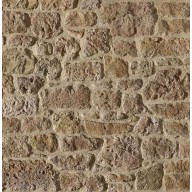 Parement pierre Granit vieilli ton rosé