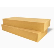 Panneau fibre de bois GUTEX Thermoflex 120 mm x 57.5 cm x 135 cm