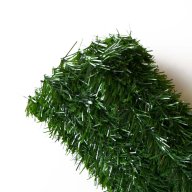 Haie artificielle pour occultation 1 m x 3 m, 129 brins