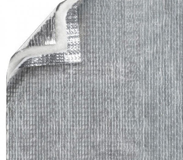 Pare-vapeur réflecteur HCONTROL Reflex+, isolant