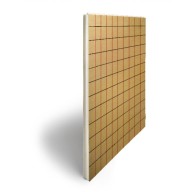 Panneau polyurethane IKO ENERTHERM chape TG - 101 mm