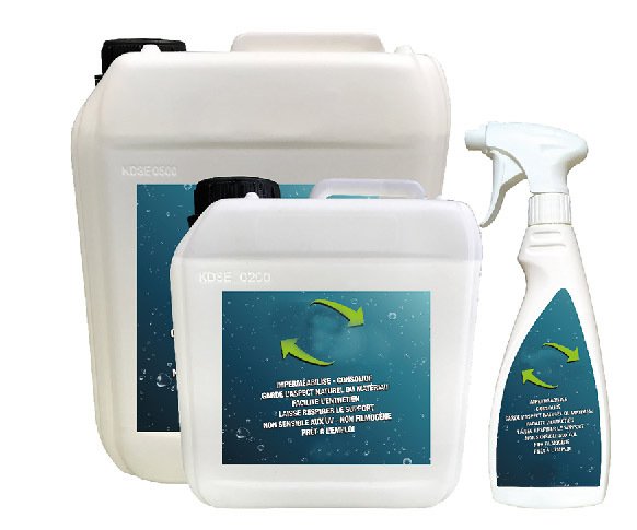 Imperméabilisant pour supports minéraux - bidon de 2 L