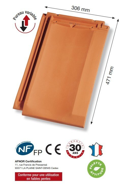 Tuile Jura Nova