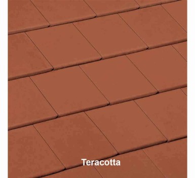 Vignette Tuile béton INNOTECH couleur terracota