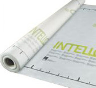 Membrane hygrovariable intello PLUS avec trame renforcée 1,50 m x 20 m