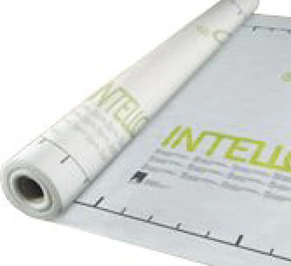 Membrane hygrovariable intello PLUS avec trame renforcée 1,50 m x
