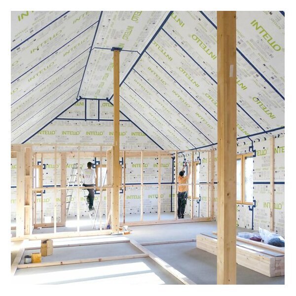 Membrane hygrovariable intello 1,50 m x 50 m