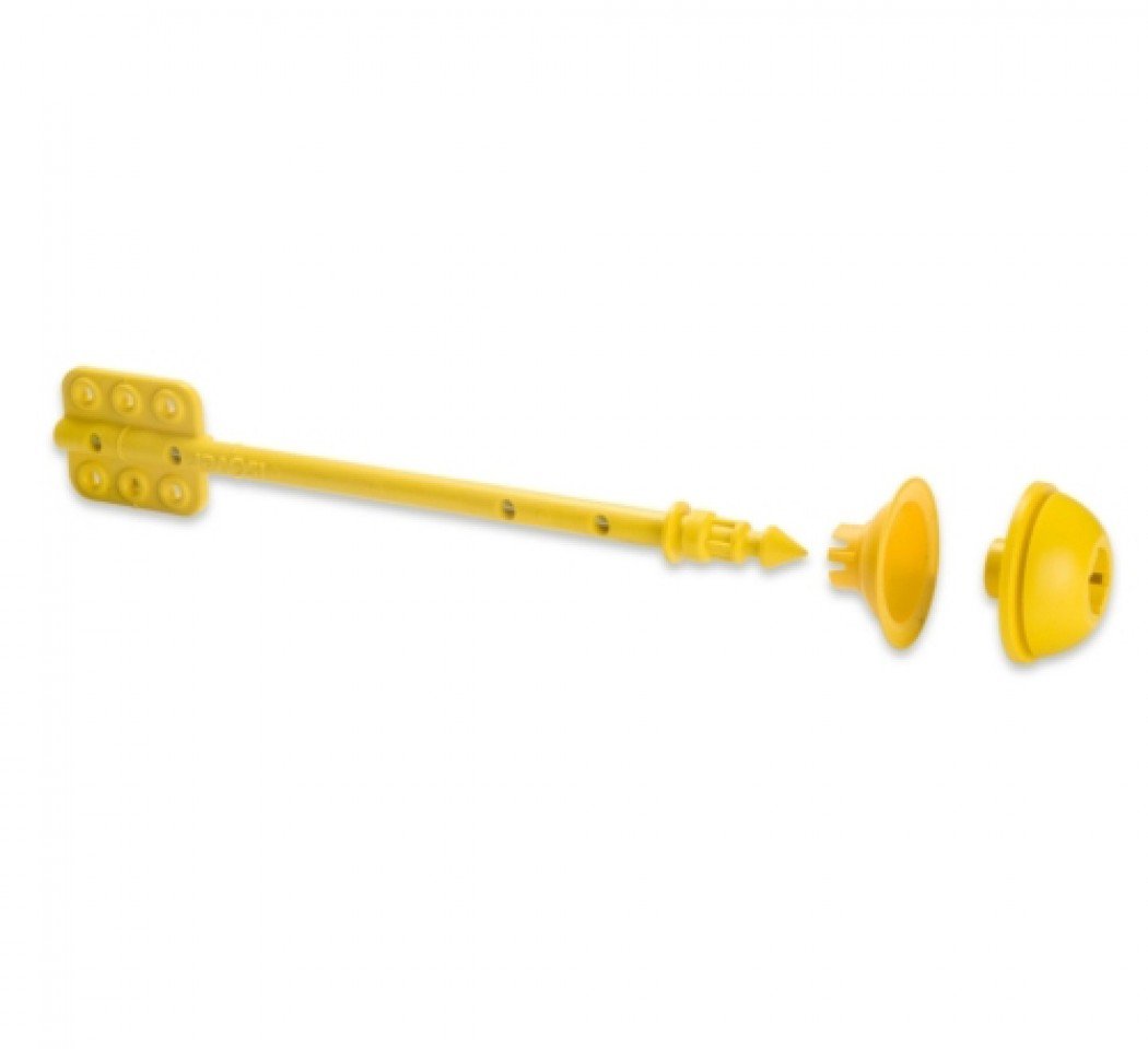 Suspente INTEGRA² 120-160 mm, boîte de 50 pièces