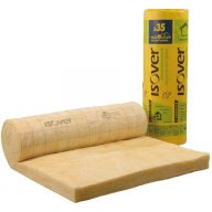 Laine de verre Isoconfort 35 nue - 100 mm