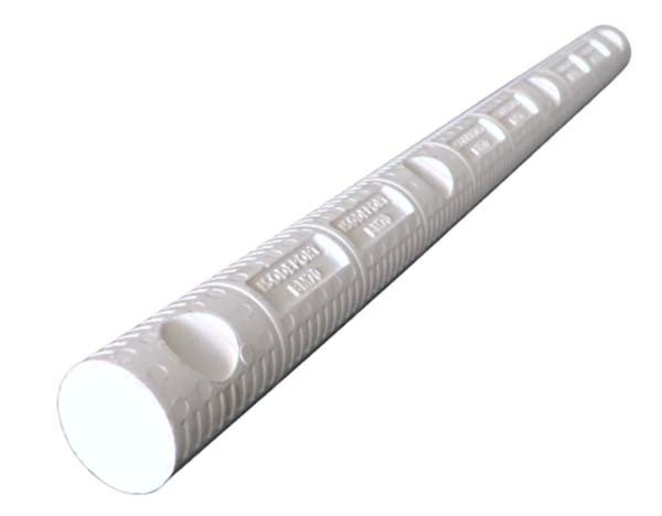 Bloc de montage cylindrique pour ITE