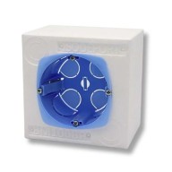 Boîte d'encastrement électrique pour ITE