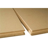 Panneau de fibre de bois rigide pare-pluie ISOLAIR 30 mm