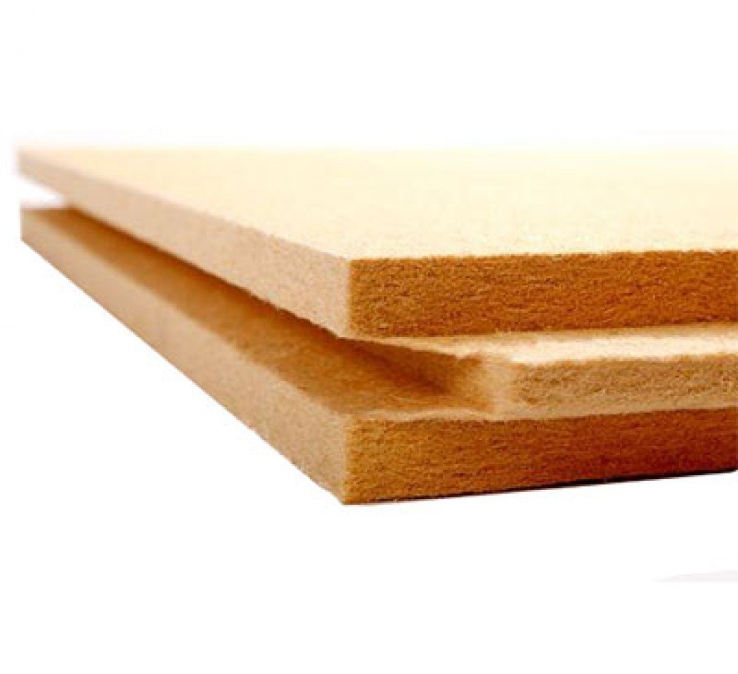 Fibre de bois DUOPROTECT, ep. 40 mm