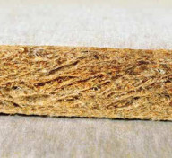 Fibre de bois Isonat 55 Flex H, larg. 58 cm, ep. 60 mm