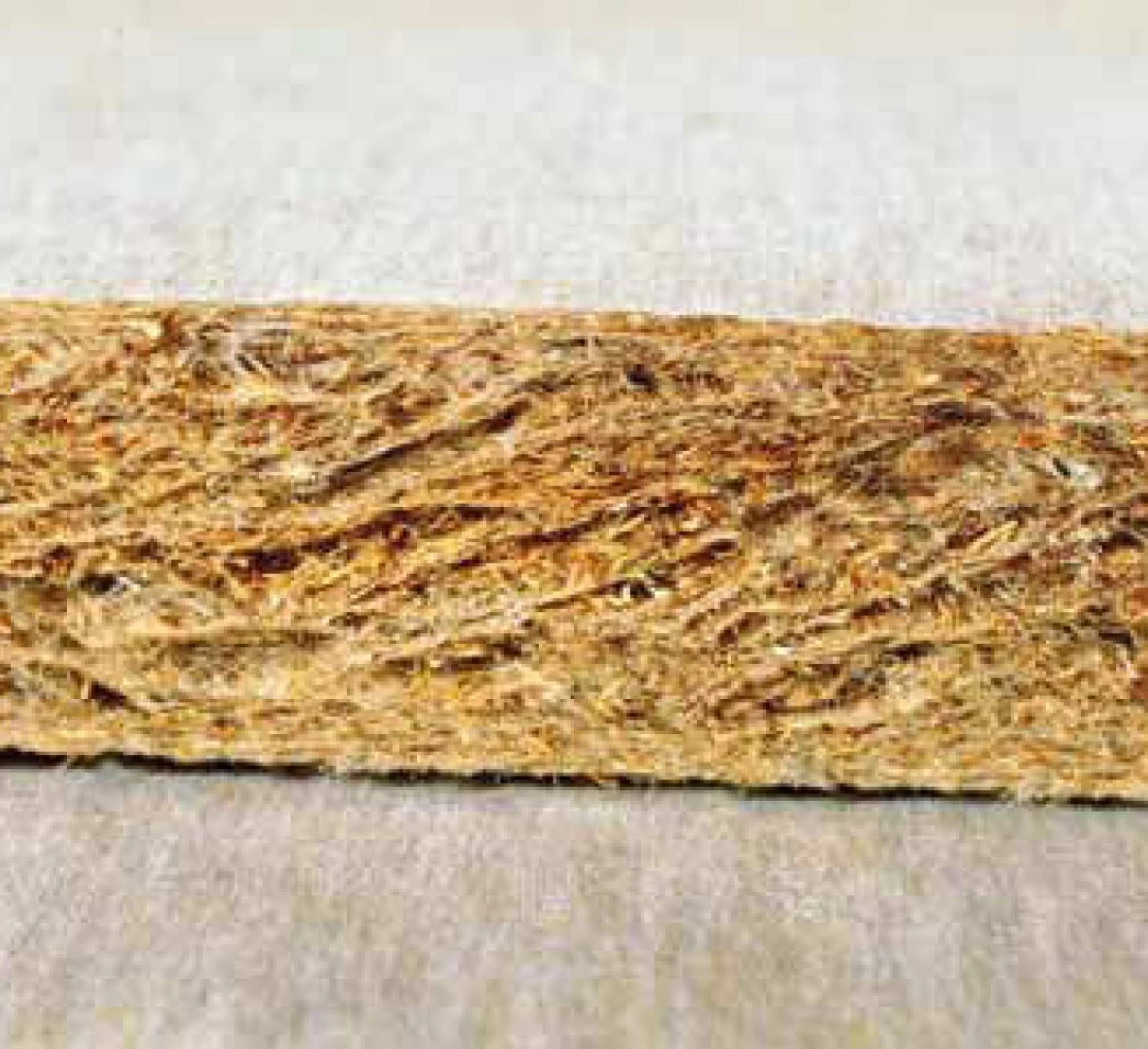 Fibre de bois Isonat 55 Flex H, larg. 58 cm, ep. 200 mm