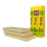 Laine de verre GR32, kraft, panneaux de 1.35m x 0.60m - 85mm