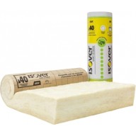 Laine de verre IBR 260 mm x 120 cm x 3 m, kraft