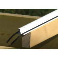 Joint de serrage et d'étanchéité pour profil inférieur (2 x 25 m)