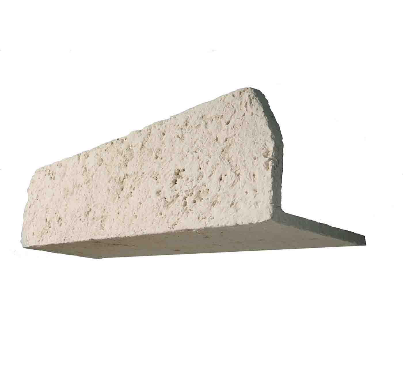 Linteau Manoir longueur 150 cm ton pierre