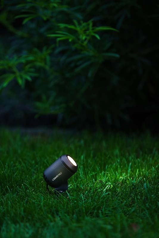 Spot Juno 2 12V anthracite 192 lumens