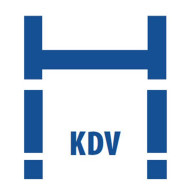 Kit KDV-XT pour un raccord Thermo ou Isorama - 134 x 140 cm