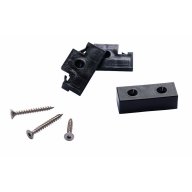 Kit de 50 fixations bardage alvéolaire