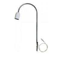 Eclairage SLO Ø 350 pour installation dans le tube