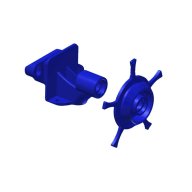 Kit permettant de réutiliser les chutes d'appuis intermédiaires