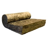 Laine de verre nue KI FIT 035 - 160 mm