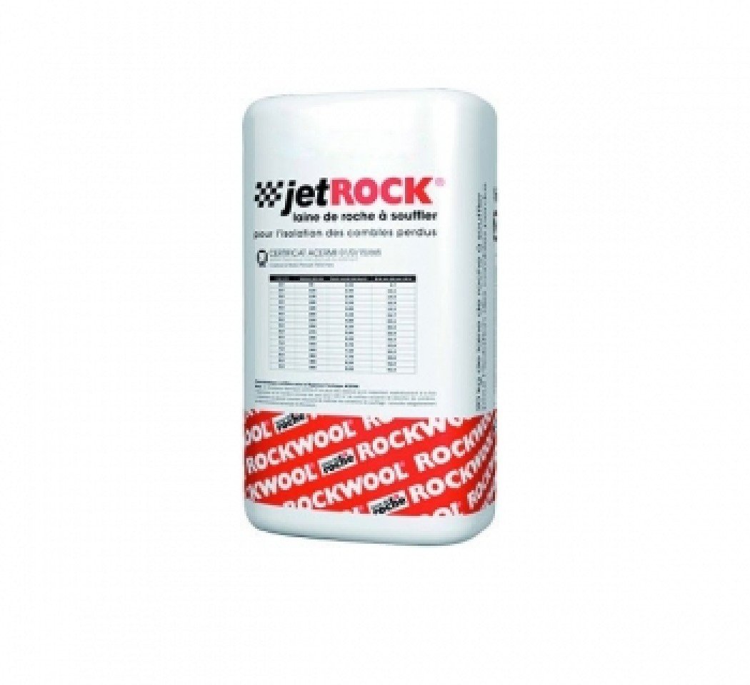 Laine de roche JETROCK 2 en vrac